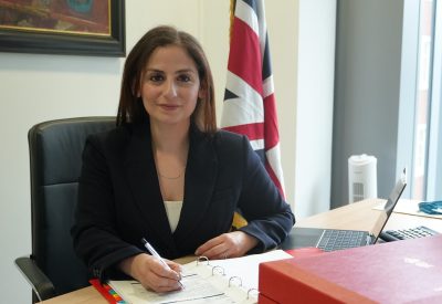 Nesil Ministerial Headshot